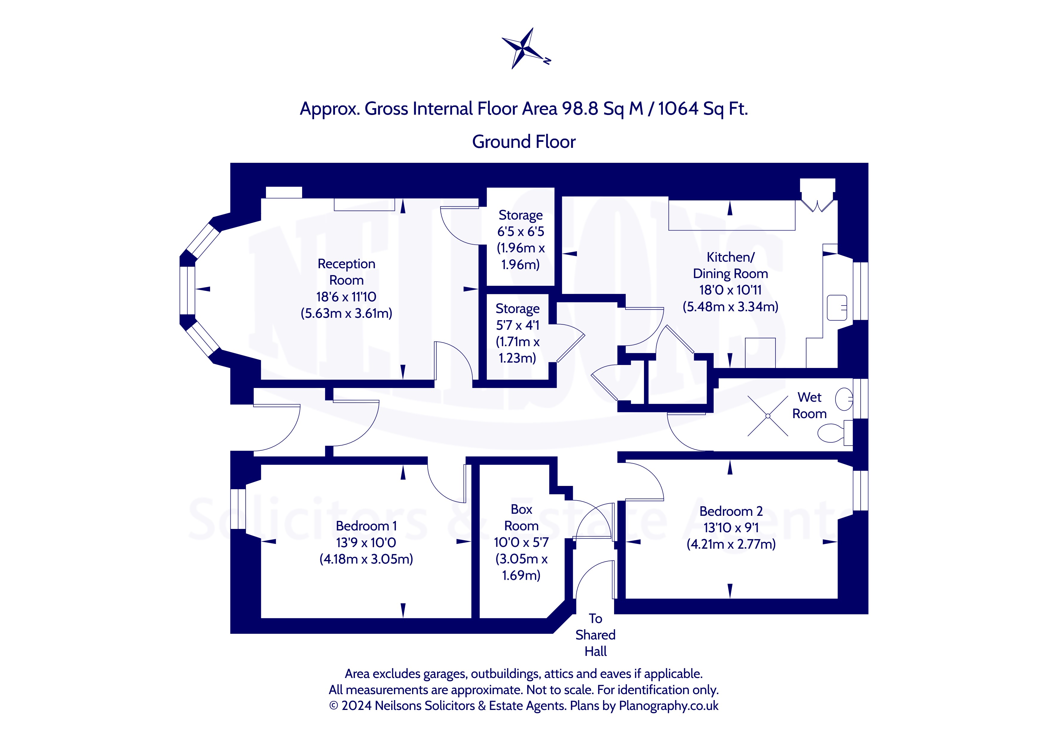 8 Comely Bank Terrace, Edinburgh EH4, 2 bedroom flat for sale