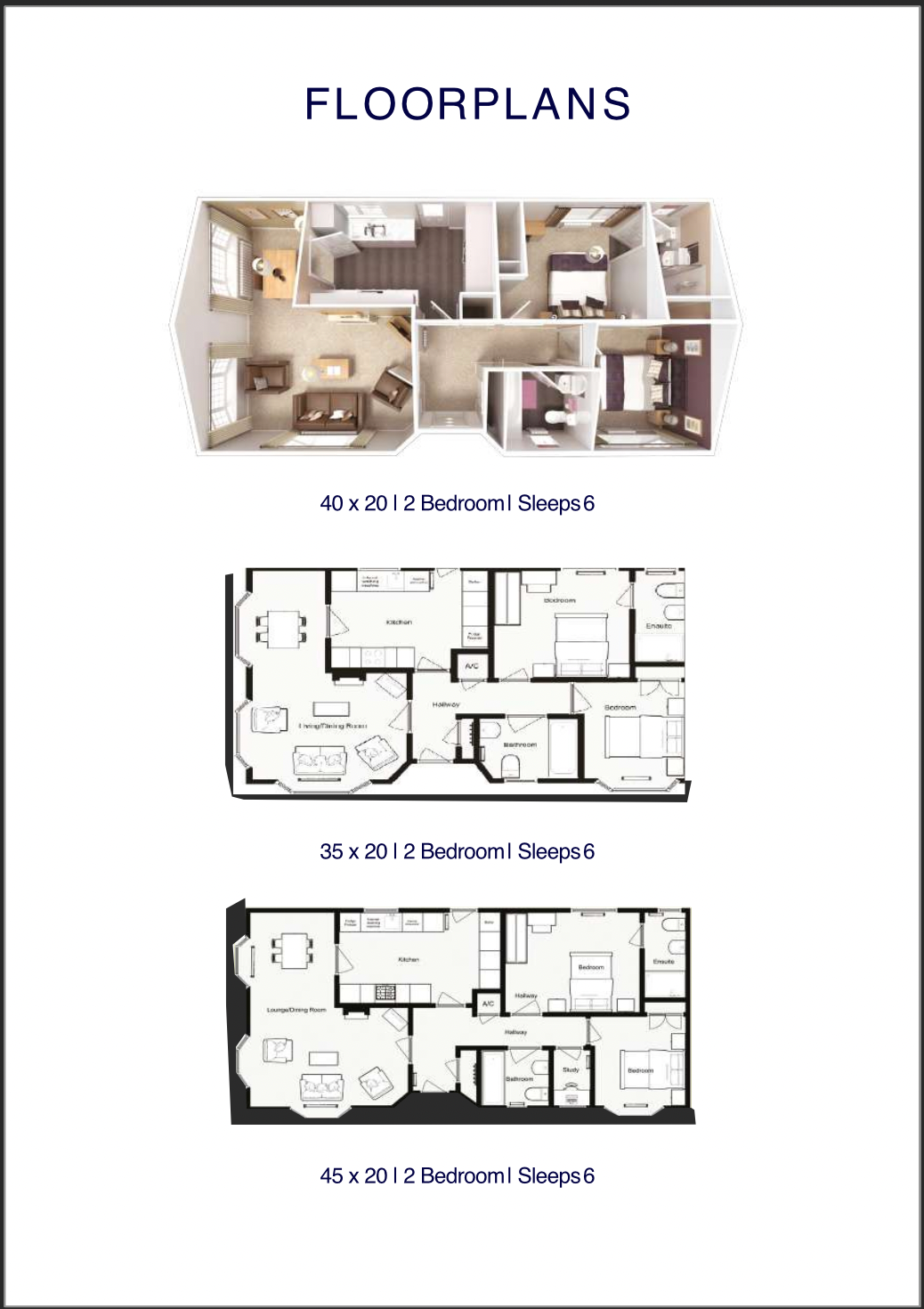 19, Greenacres Park, Cirencester floorplan