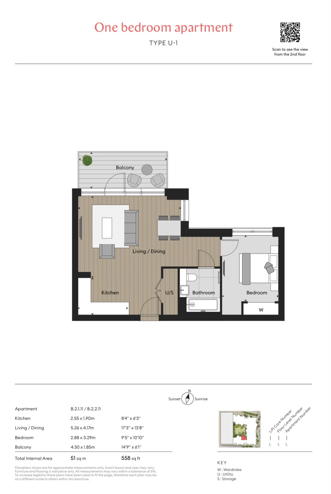42, Gasholder Place, London floorplan