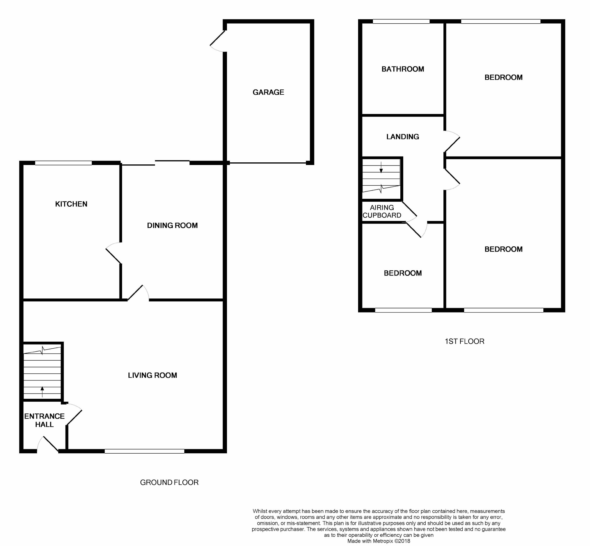 3 Bedrooms Semi-detached house to rent in Marleyfield Way, Churchdown, Gloucester GL3