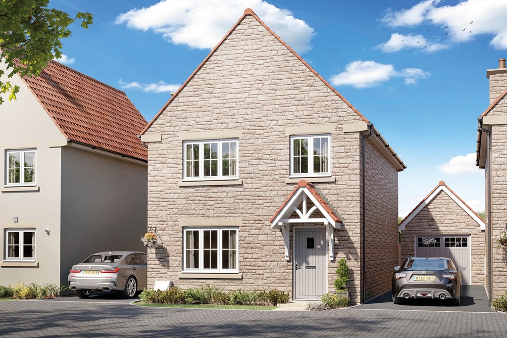 Property 1 of 9. Artist's Impression Of The Midford