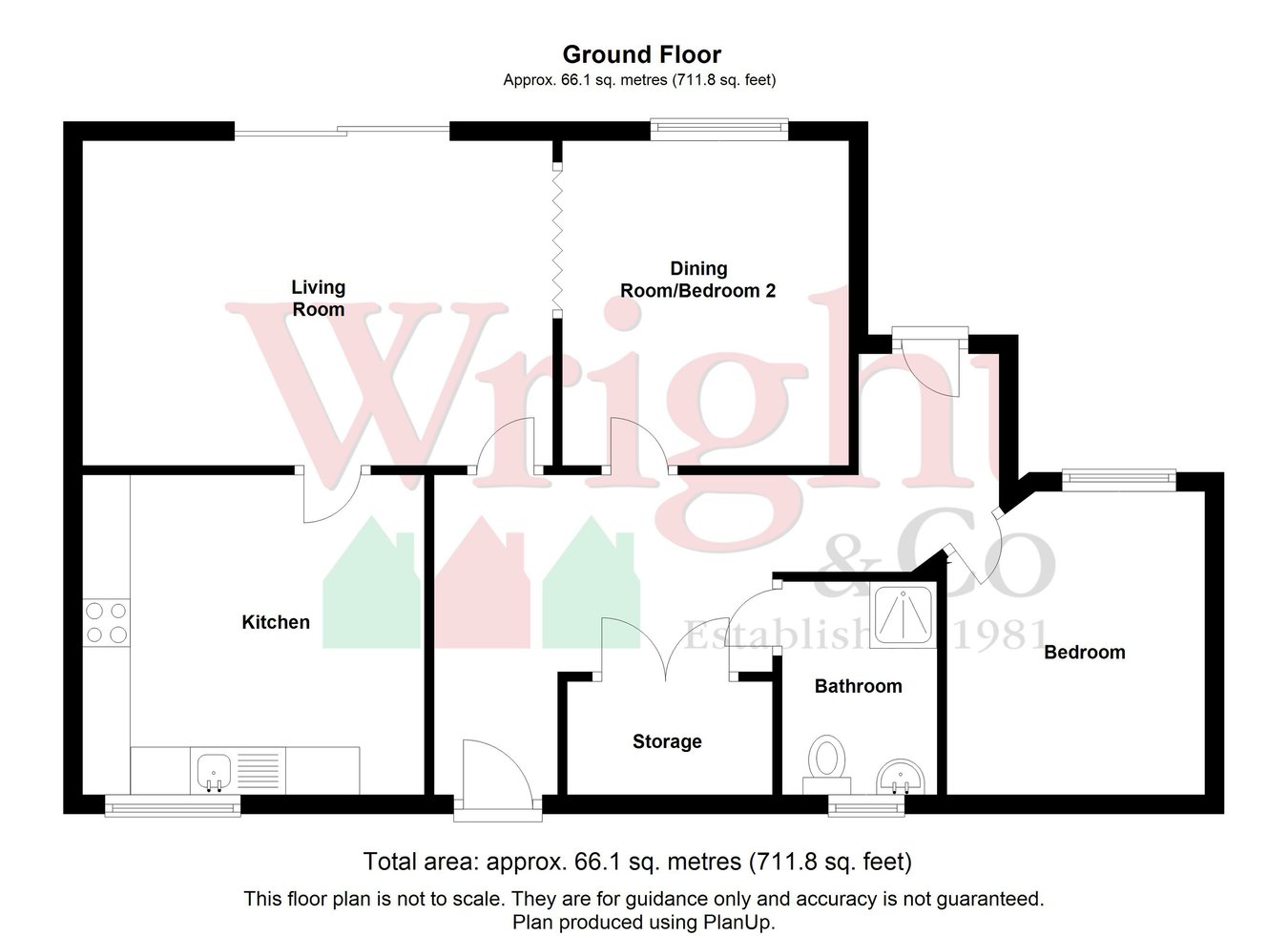2, Orchard Lea, Sawbridgeworth floorplan