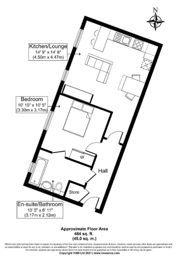 Lidgett Lane, Garforth, Leeds LS25, 1 bedroom flat for sale 58678340