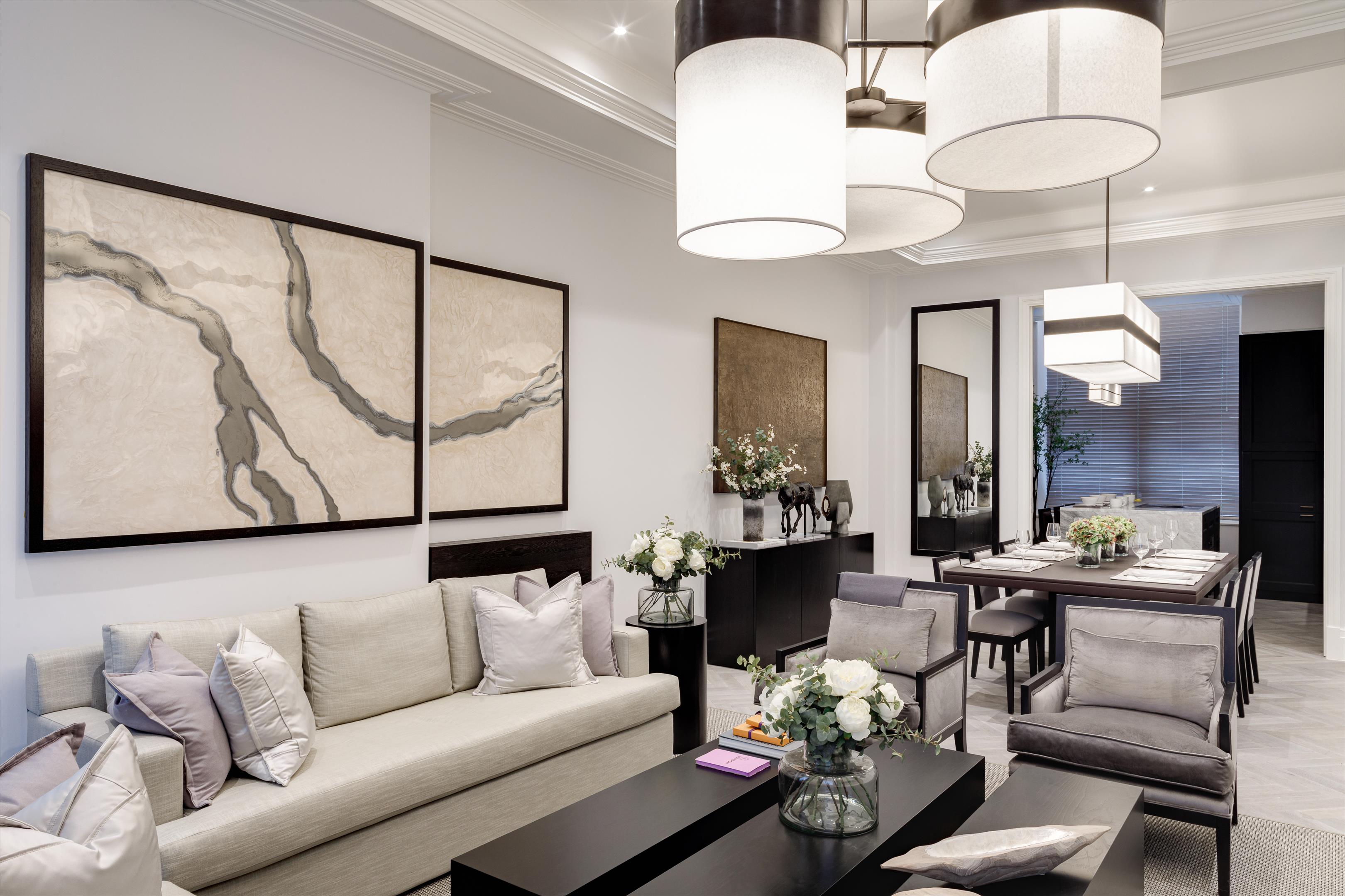 3 bedroom new flat for sale 0