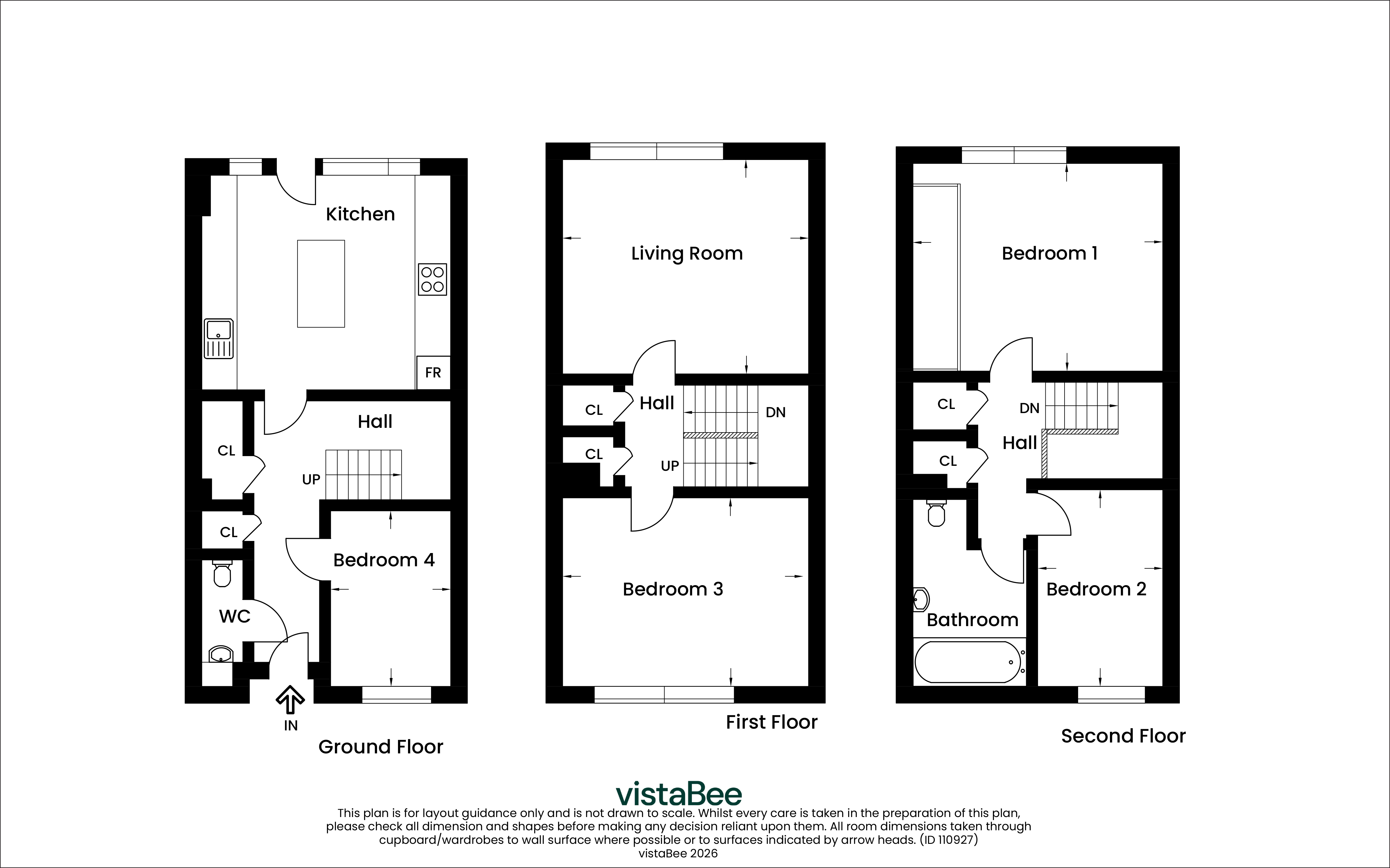 49, Marmion Road, Glasgow floorplan