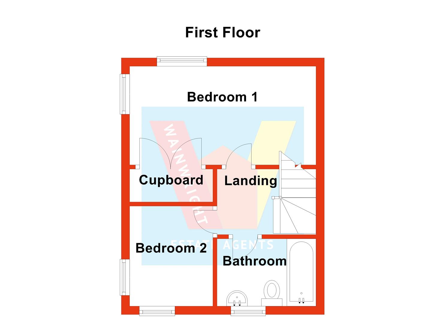 30, Plymview Close, Plymouth floorplan