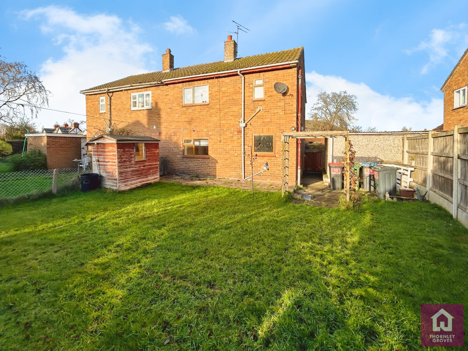 15, Lodge Lane, Chester photo 4
