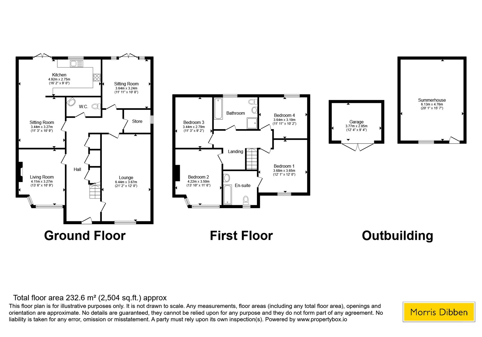 31, Coxford Road, Hampshire floorplan
