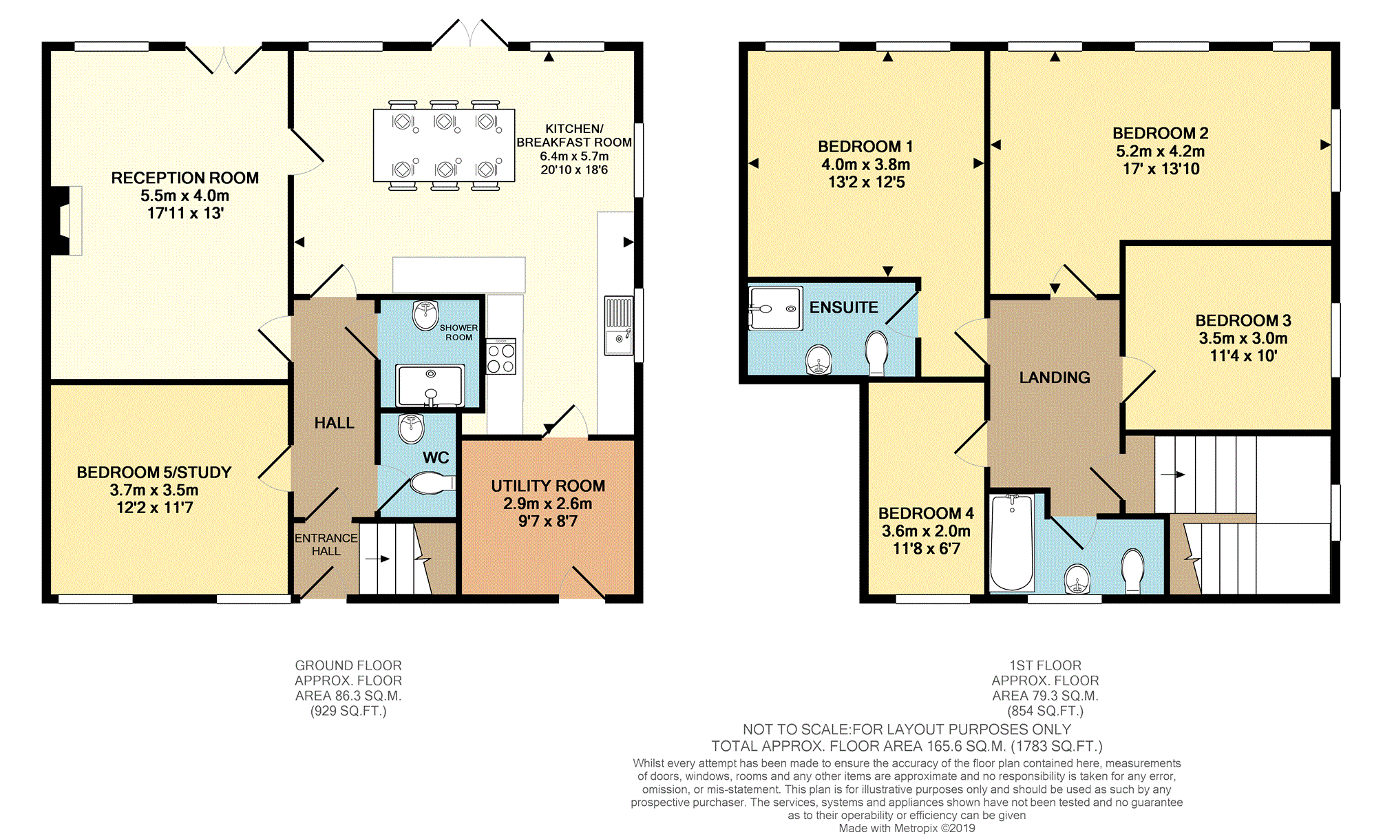 5 Bedrooms End terrace house for sale in Common Lane, Laughton BN8