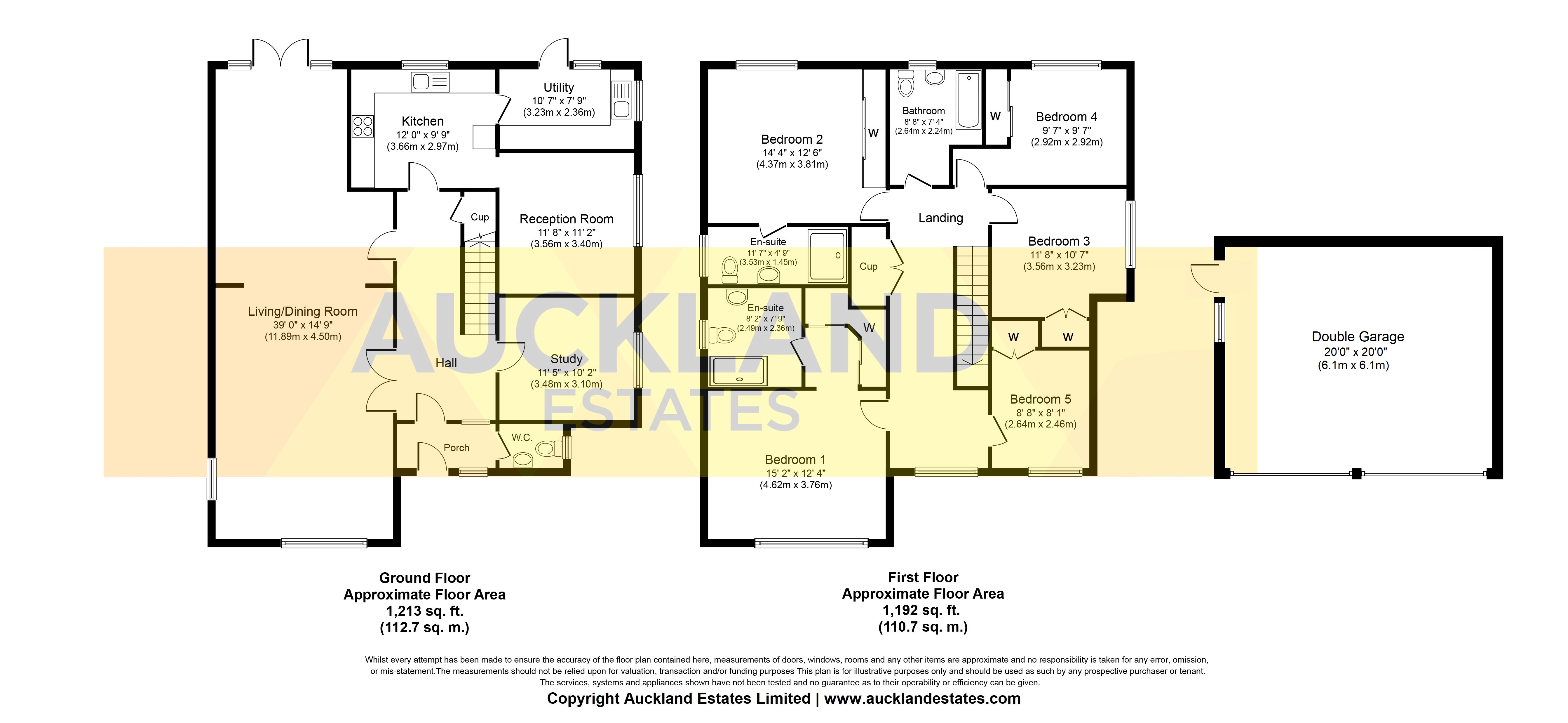 The Avenue, Potters Bar EN6, 5 bedroom detached house for sale