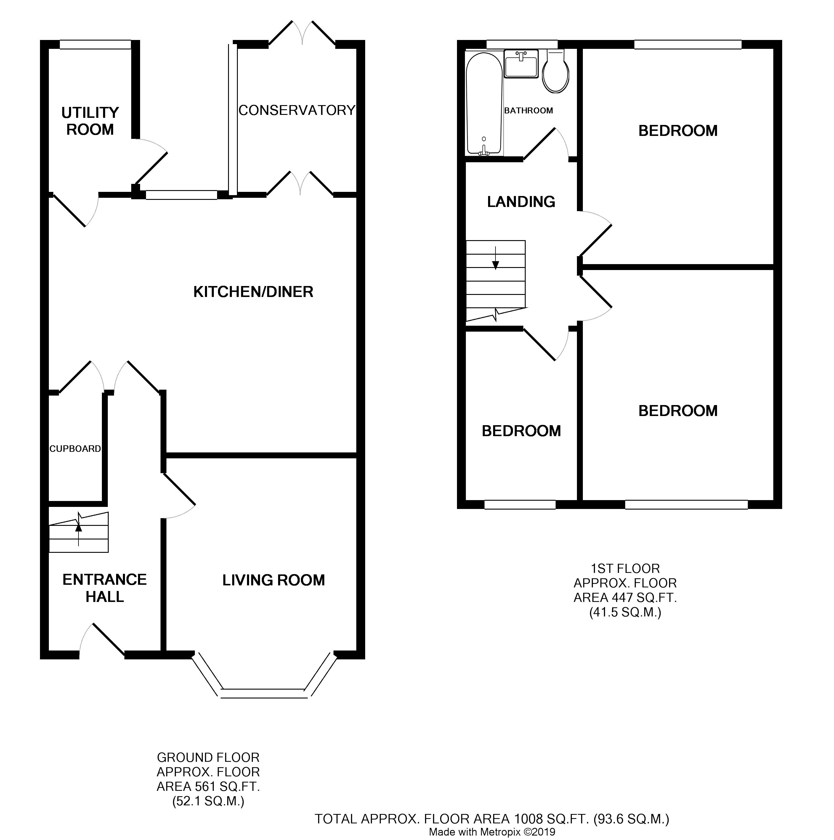 3 Bedrooms  to rent in St. Johns Lane, Bedminster, Bristol BS3