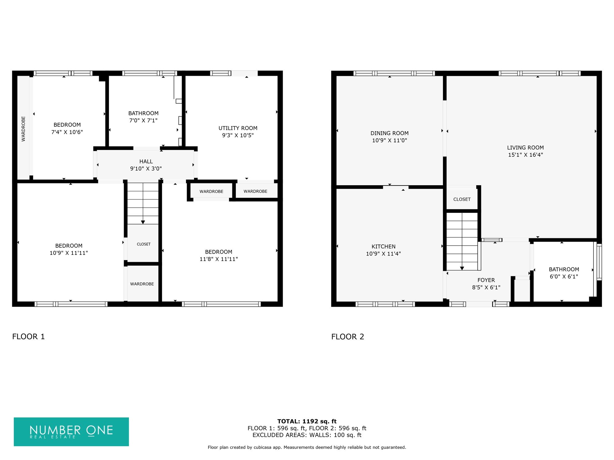 30 Glanwern Rise, Newport floorplan