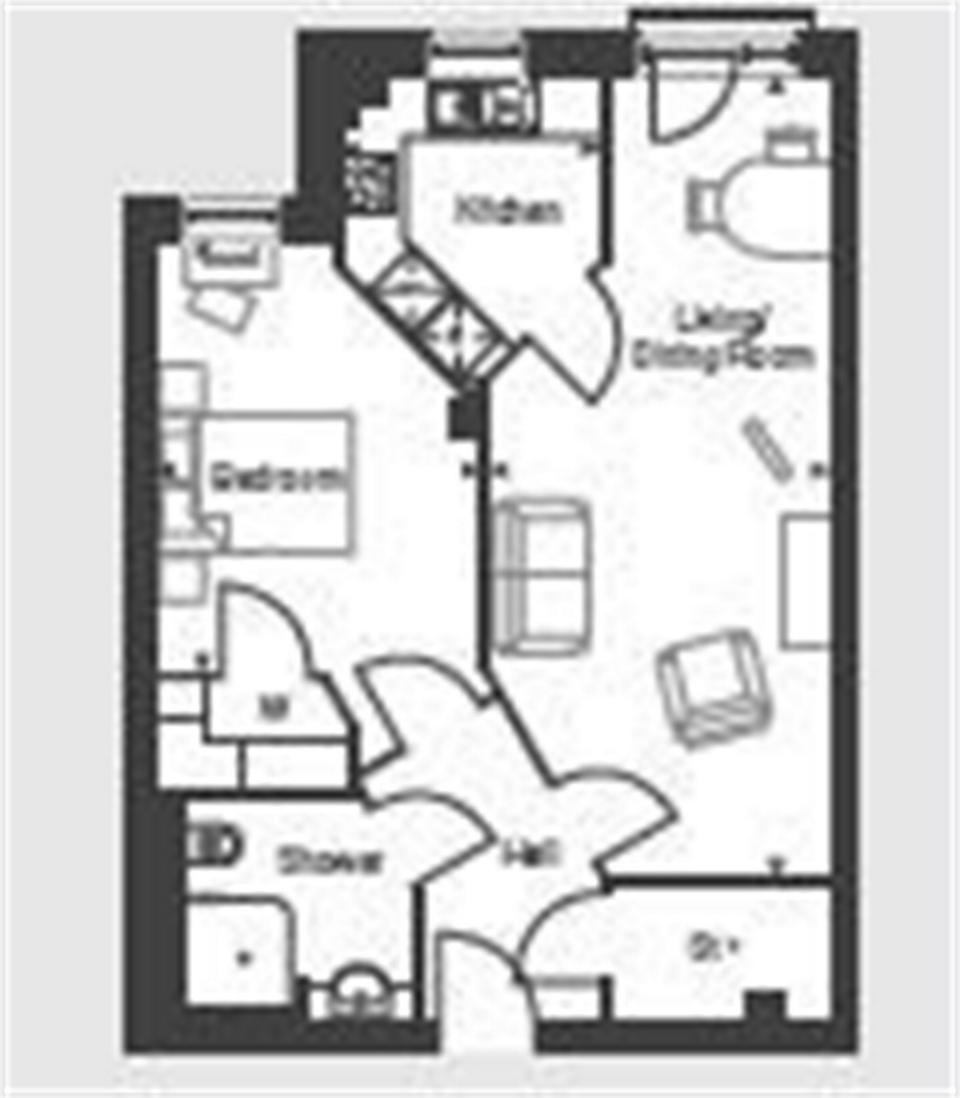 1 Bedrooms  for sale in Pegs Lane, Hertford, Hertfordshire SG13