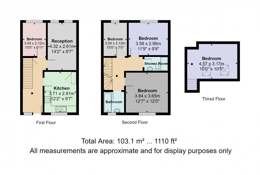 5 Bedrooms Flat for sale in Dominion Parade, Station Road, Harrow On The Hill, Harrow HA1
