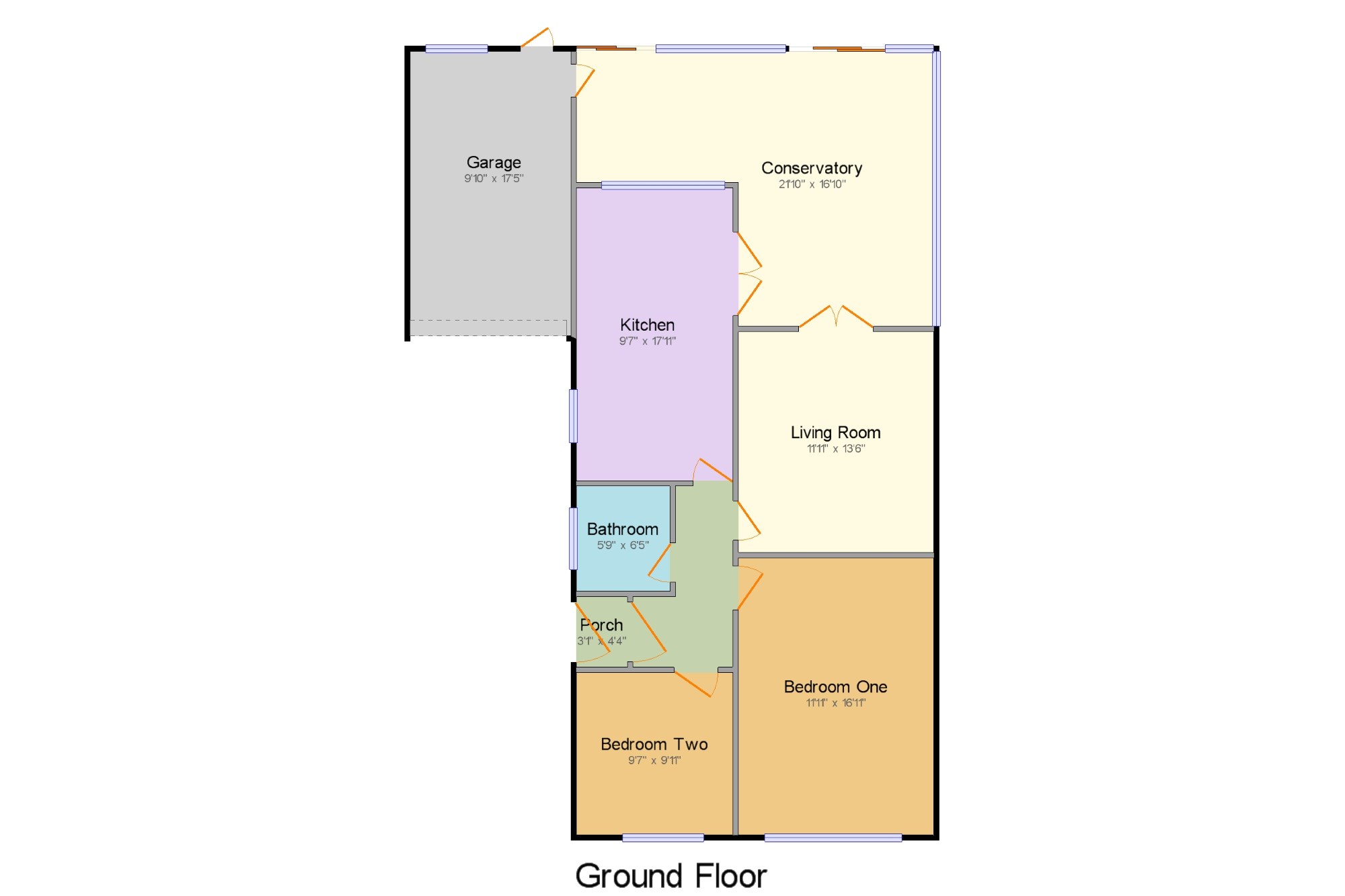 2 Bedrooms Bungalow for sale in St. Albans Road, Arnold, Nottingham, Nottinghamshire NG5