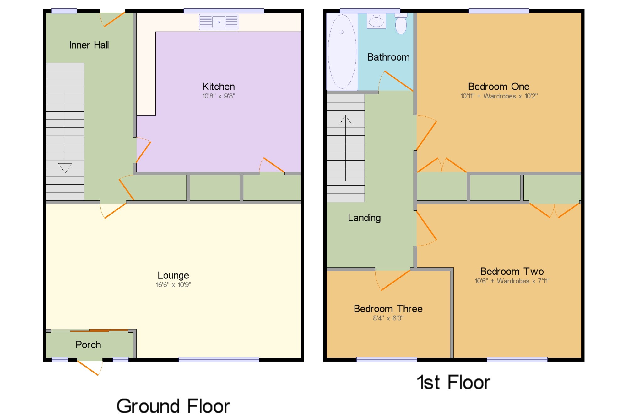 3 Bedrooms Maisonette for sale in Dukes Avenue, Grays RM17