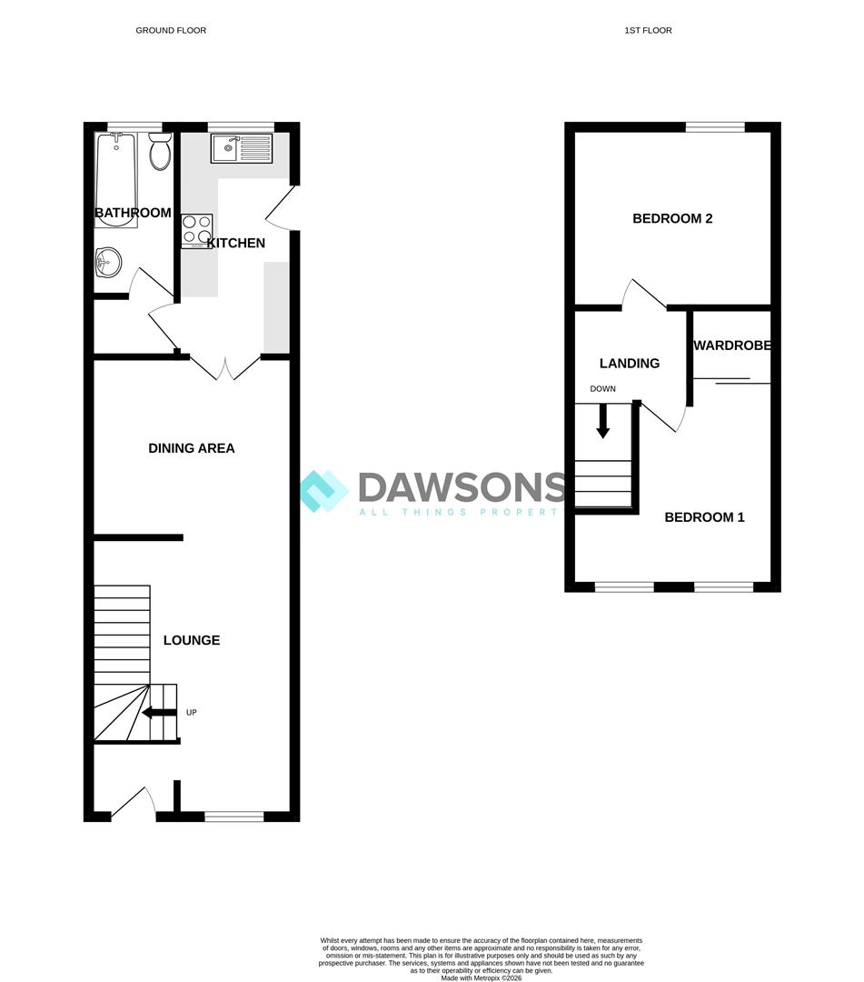 228, Mansel Road, Swansea floorplan