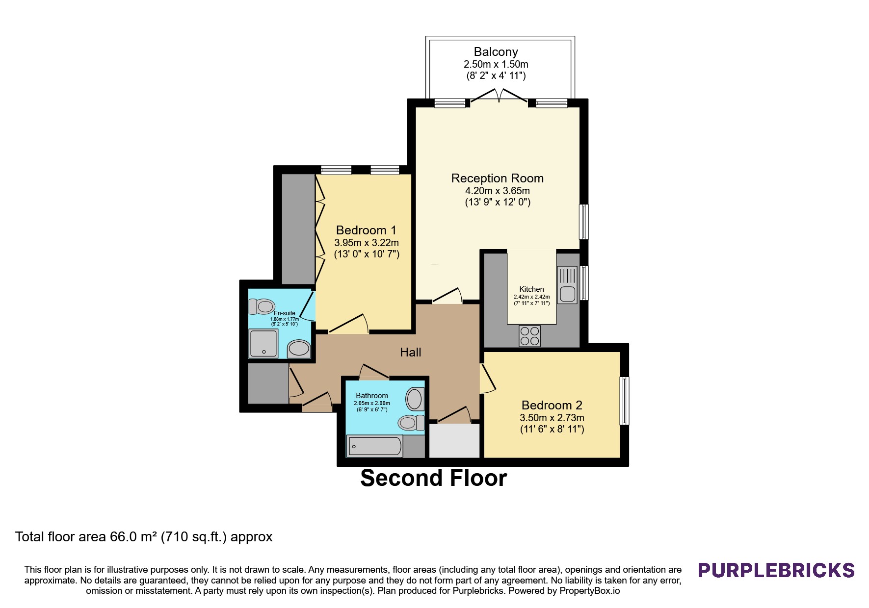 15, Northpoint Close, Sutton floorplan