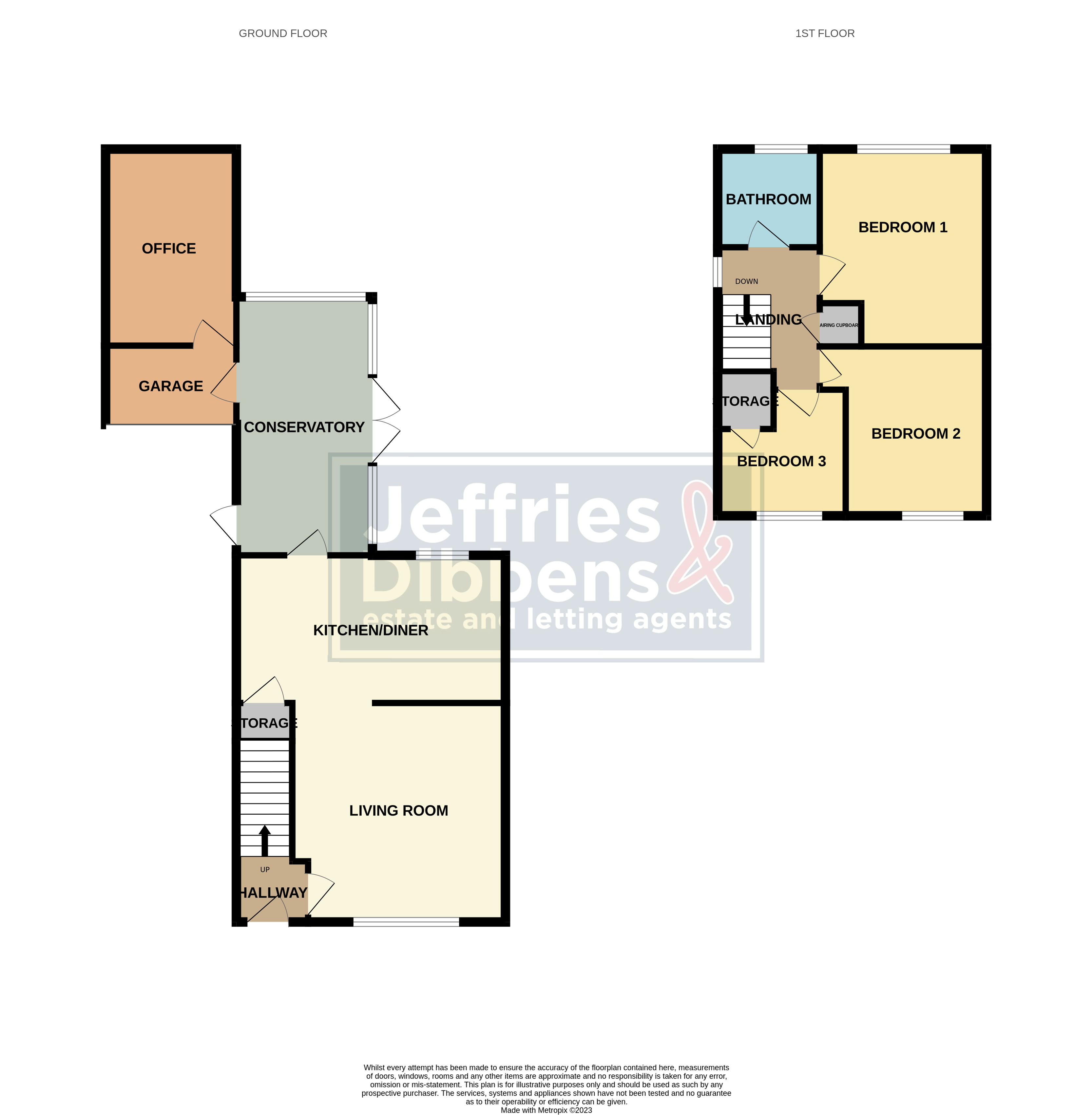 Warspite Close, Portsmouth PO2, 3 bedroom end terrace house for sale