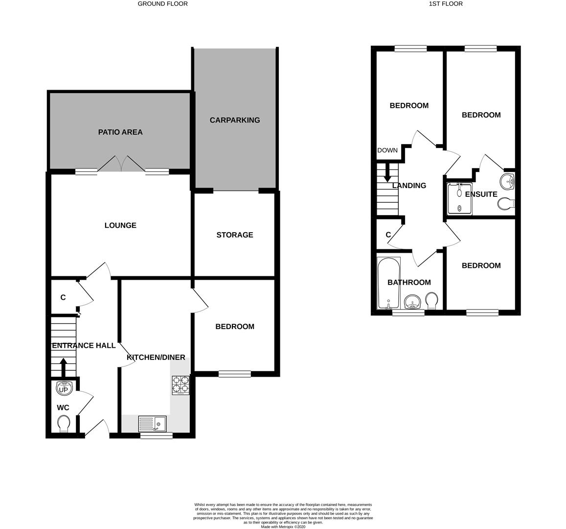 Free property report 18 Gear Drive, Quintrell Downs, TR8 4WG Chimnie
