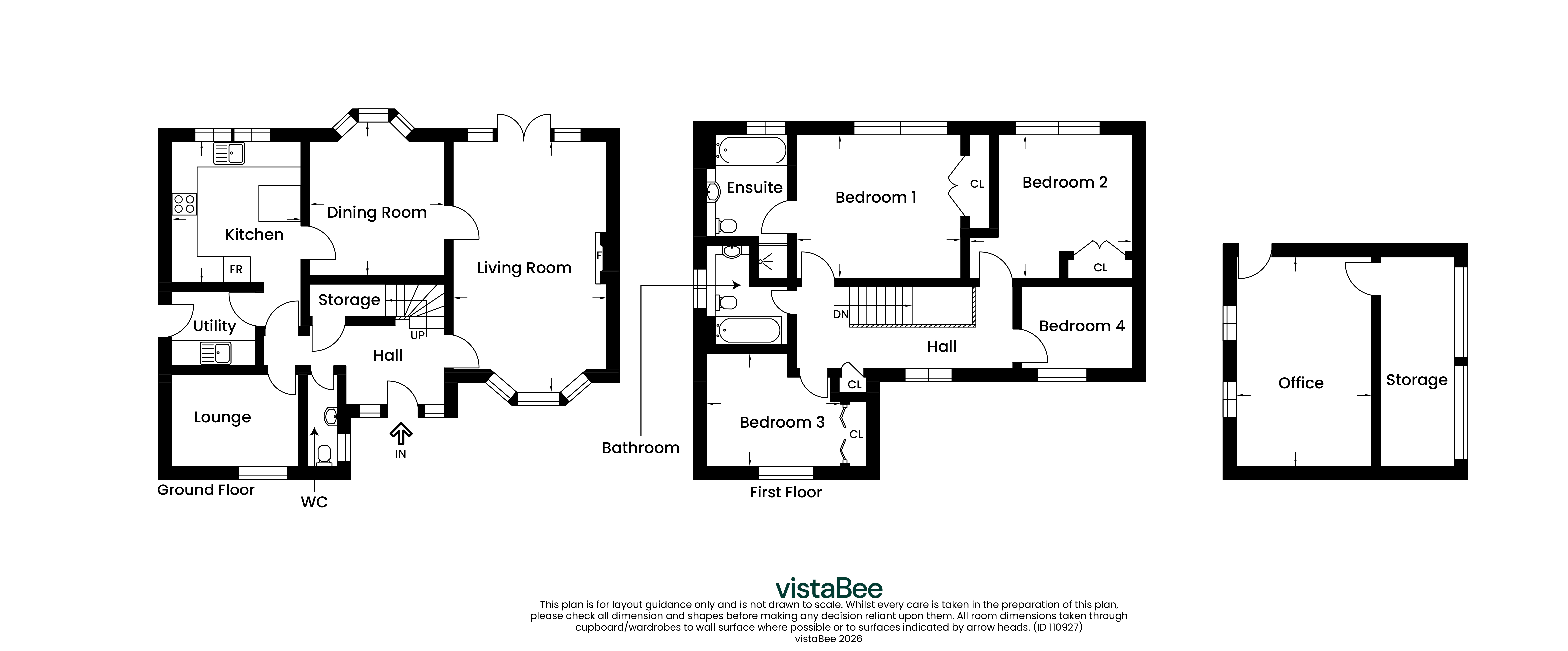 42, Tiree Grange, South Lanarkshire floorplan
