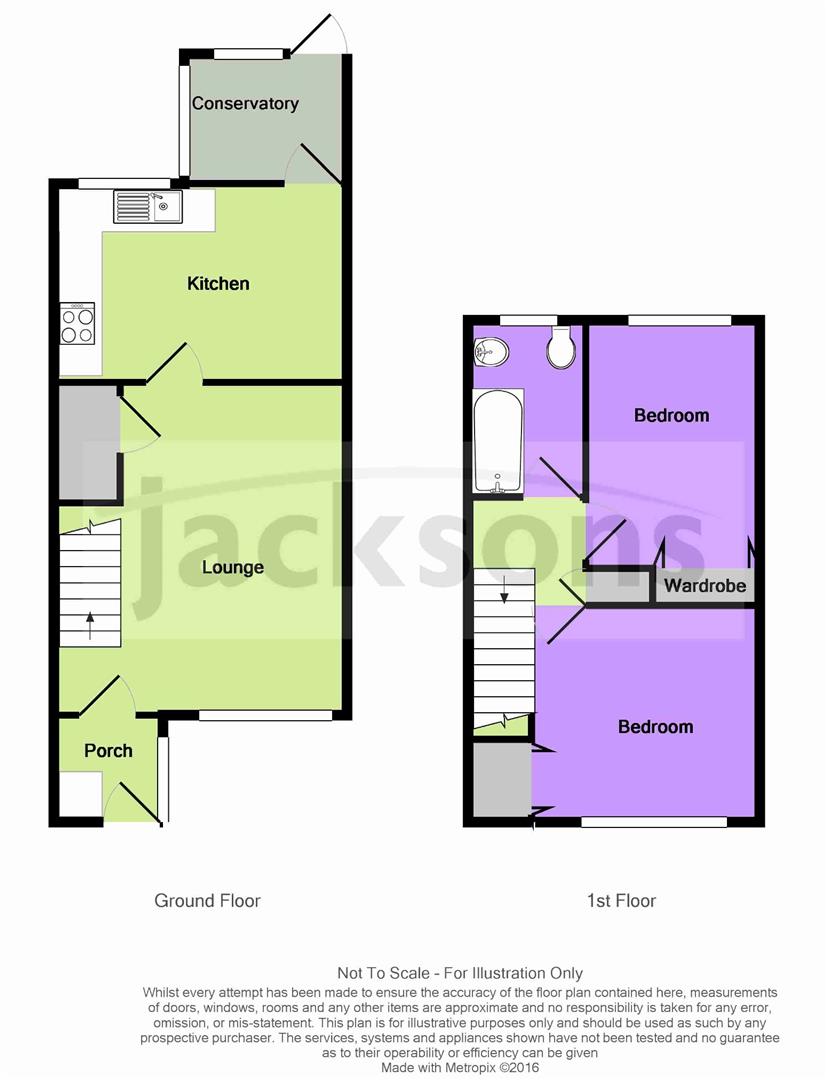 2 Bedrooms Terraced house to rent in Wollaston Close, Gillingham ME8