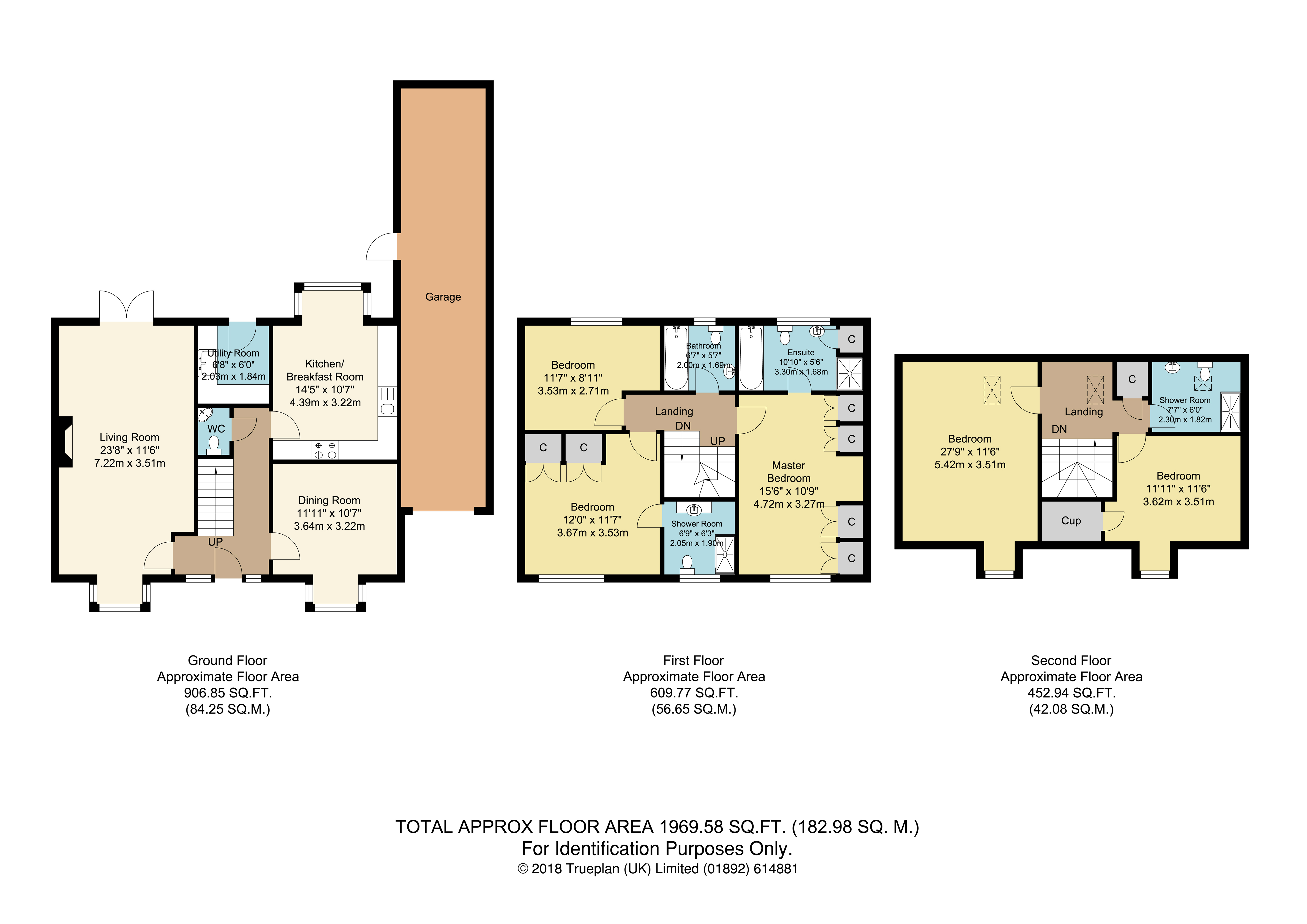 5 Bedrooms Detached house for sale in Olives Pit Lane, Five Ash Down, Uckfield TN22