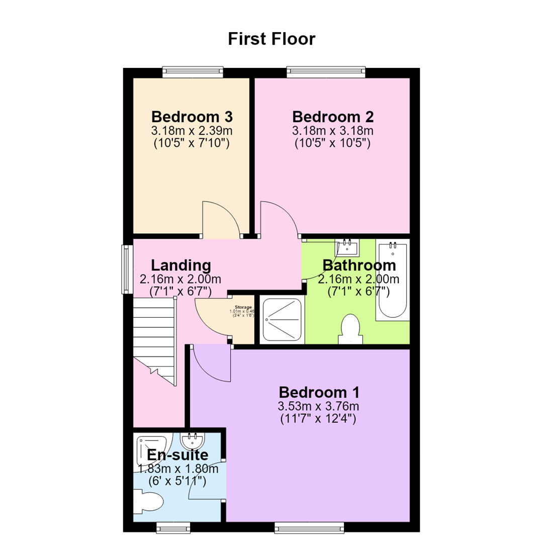 44, Dundrum Road, Dromore floorplan