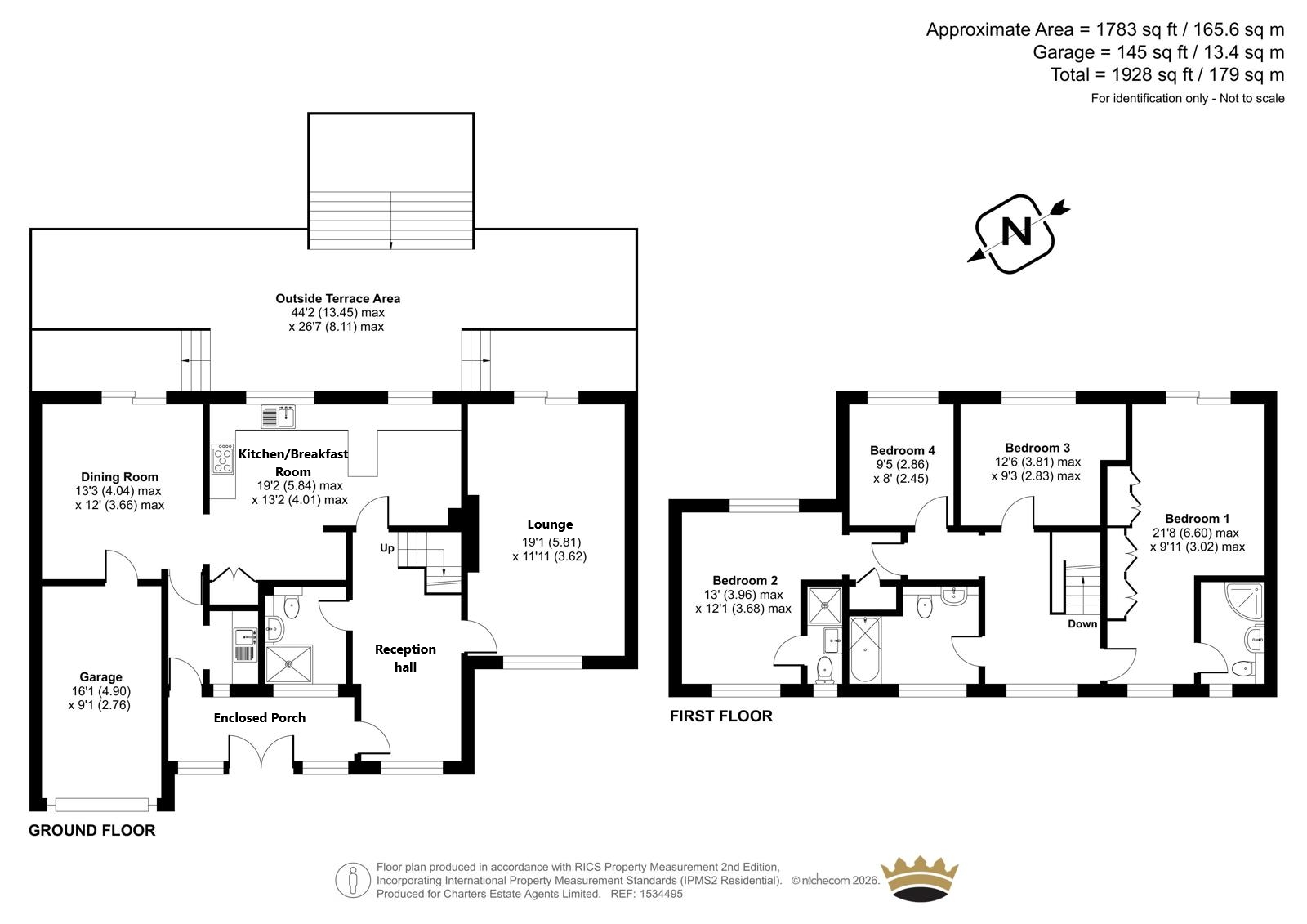 Bassett Green Drive, Southampton floorplan