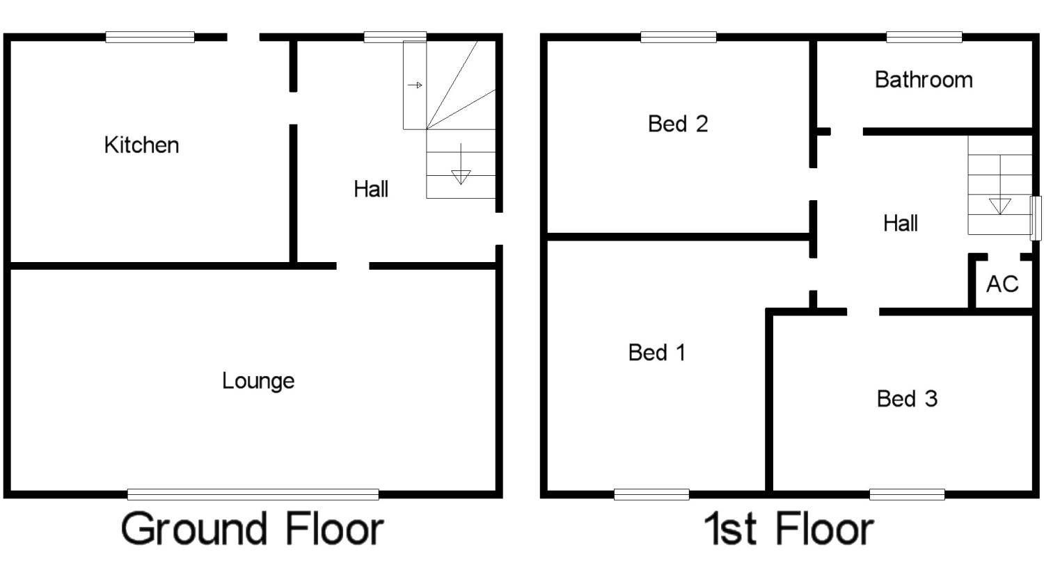 3 Bedrooms End terrace house for sale in Leam Close, Colchester CO4