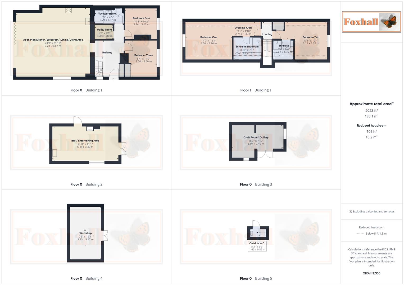 67, Dobbs Lane, Ipswich floorplan