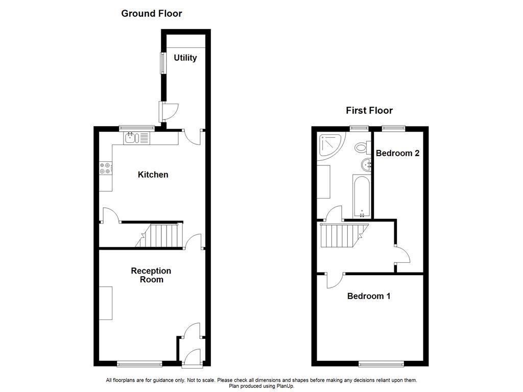 Walshaw Road, Walshaw, Bury BL8, 2 bedroom property for sale 65568544