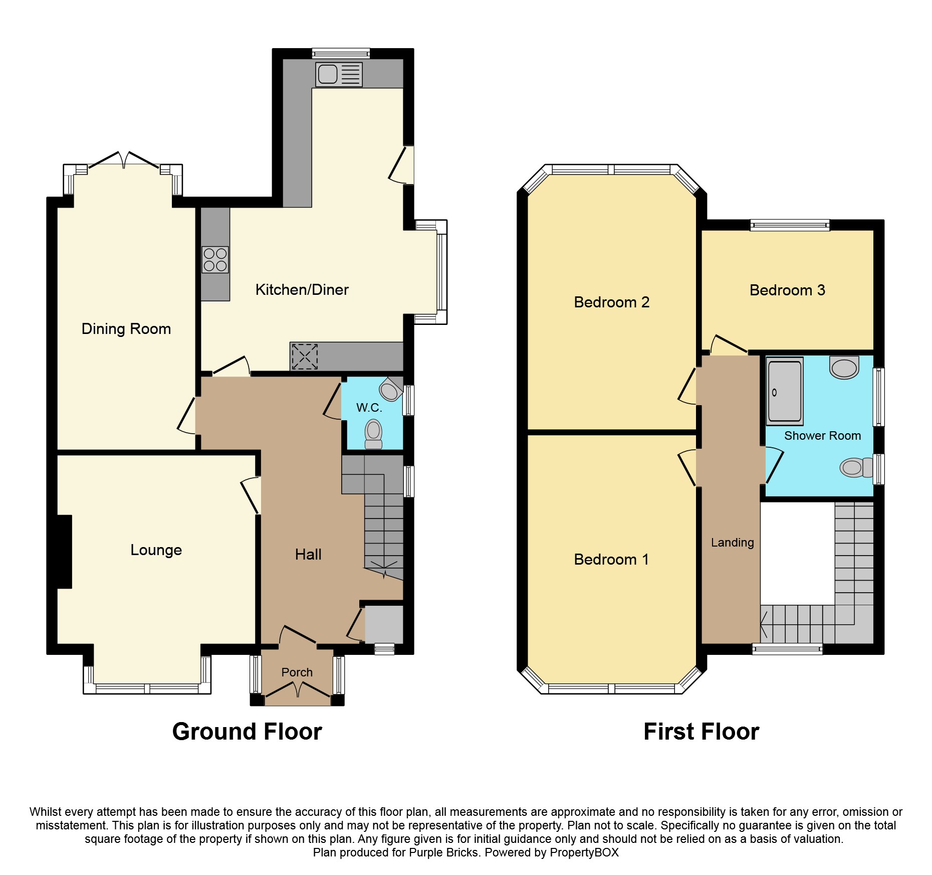 3 Bedrooms Semi-detached house for sale in Stapleton Avenue, Bolton BL1