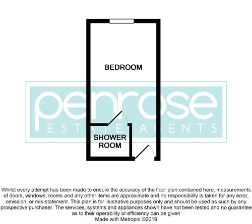 0 Bedrooms Studio to rent in Ashburnham Road, Luton LU1