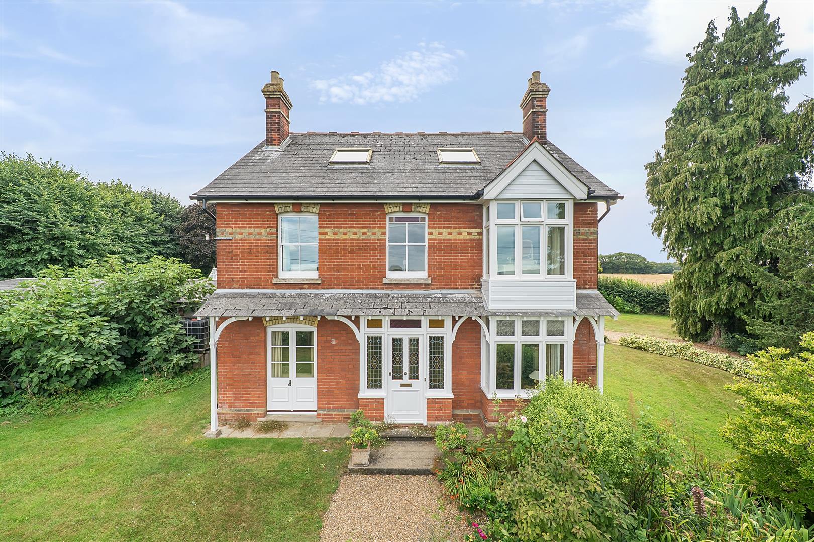 5-bed detached on Inglewood, Gallants Lane, East Farleigh, £850,000