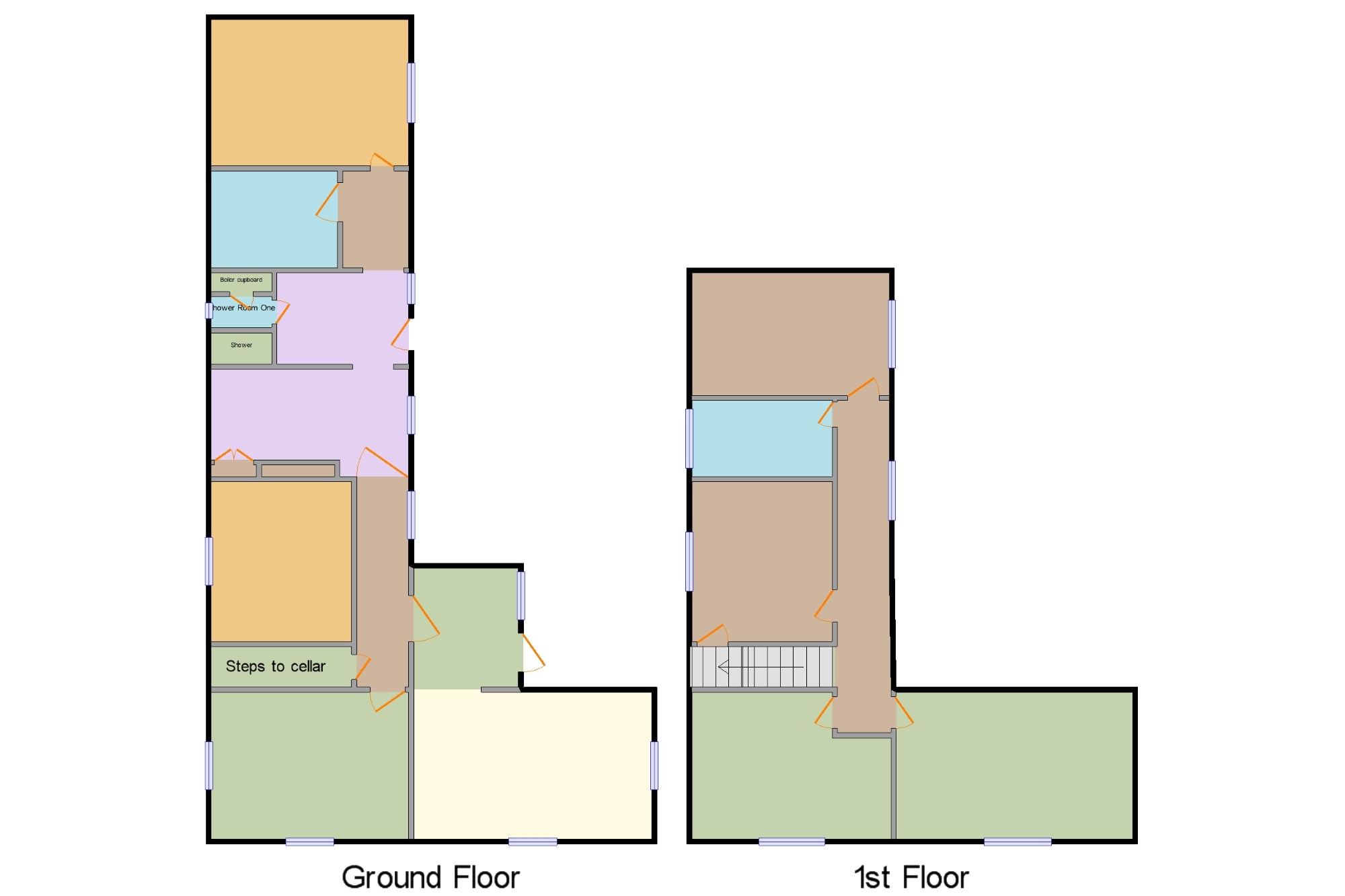 0 Bedrooms Detached house for sale in Browning Street, Stafford, Staffordshire ST16