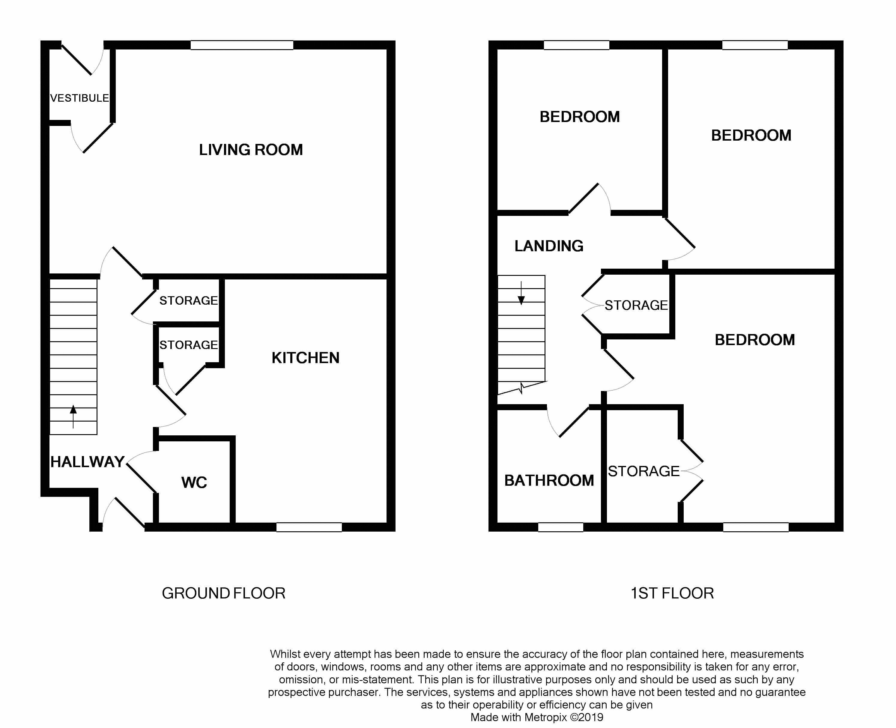 3 Bedrooms Terraced house for sale in Russell Court, Dunfermline KY11