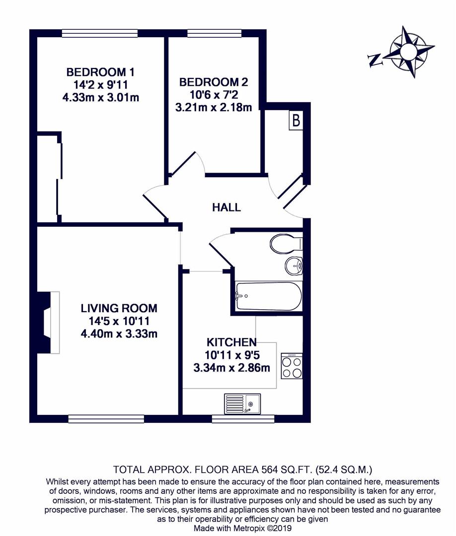 2 Bedrooms Maisonette for sale in Westend Gardens, Northolt UB5