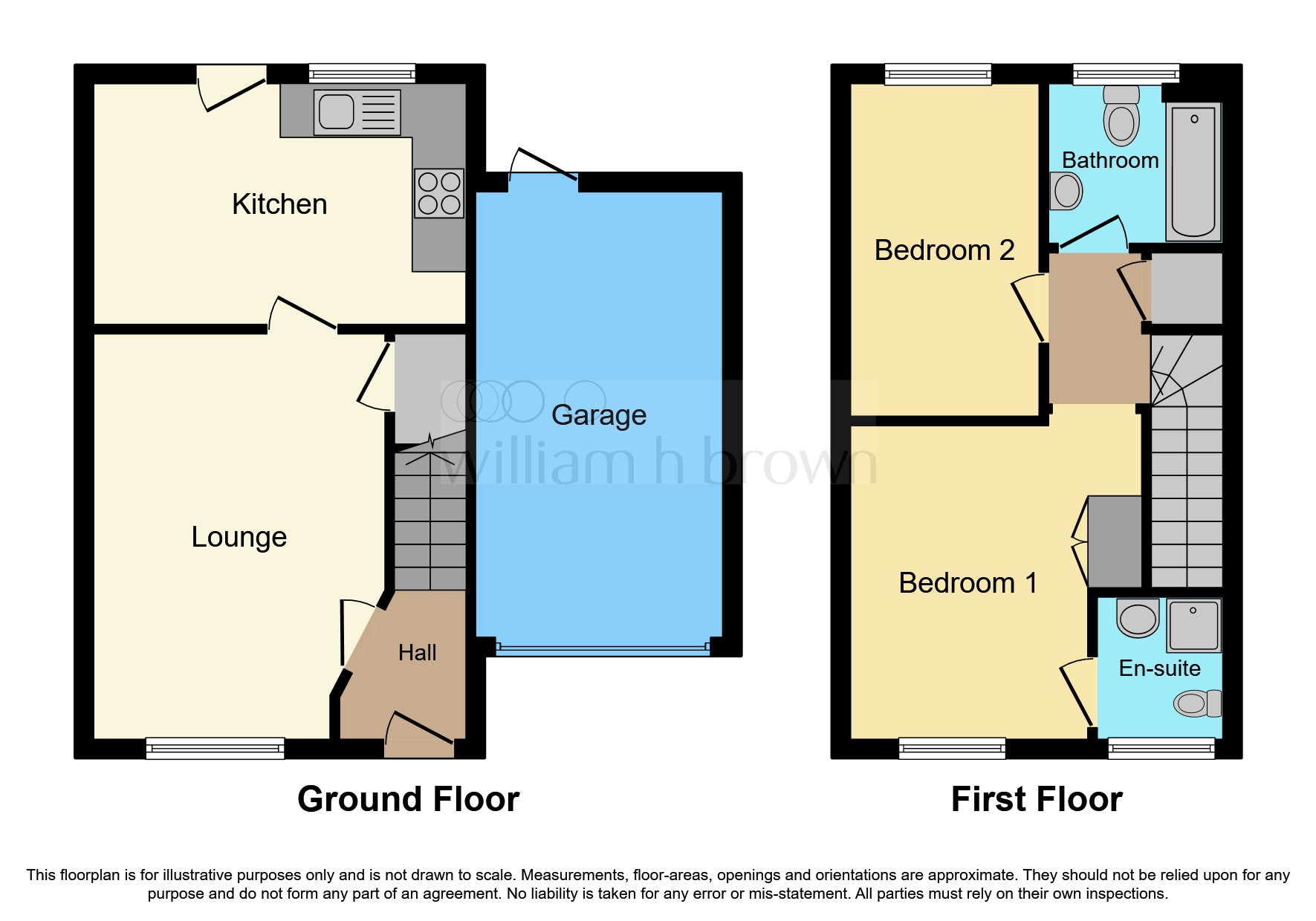 Steeple Chase, Drayton, Norwich NR8, 2 bedroom semidetached house for