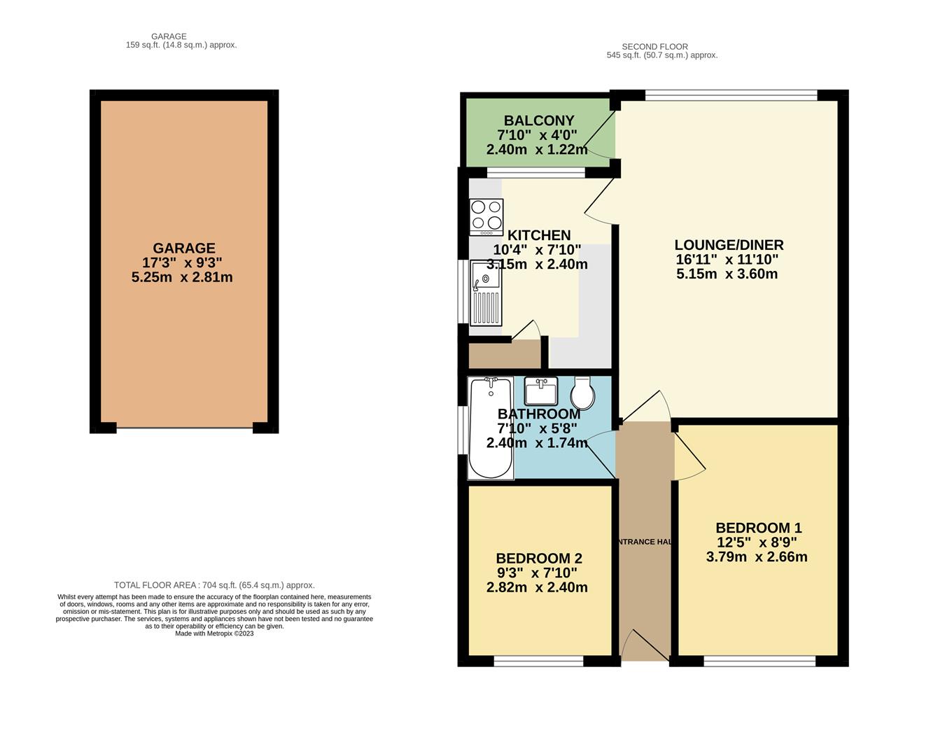 Windmill Hill, Brixham TQ5, 2 bedroom flat for sale 64918249