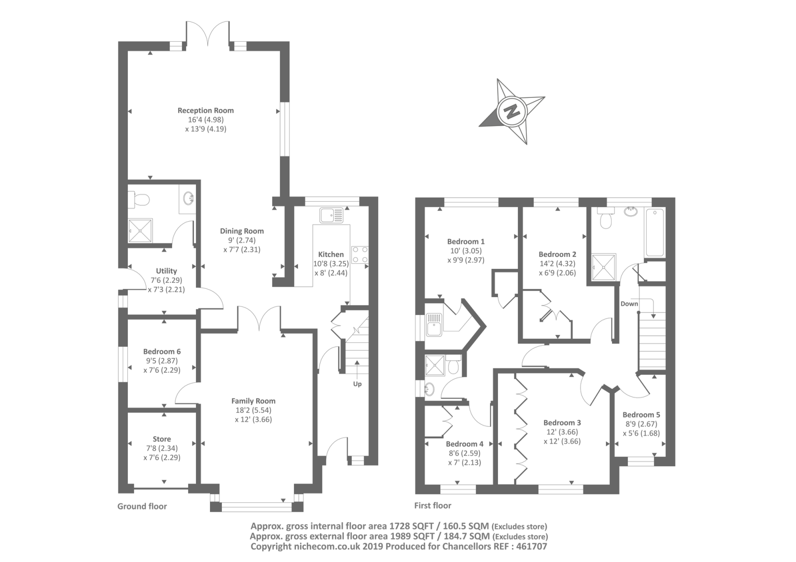 5 bed semidetached house for sale in Burgoyne Road, SunburyOnThames