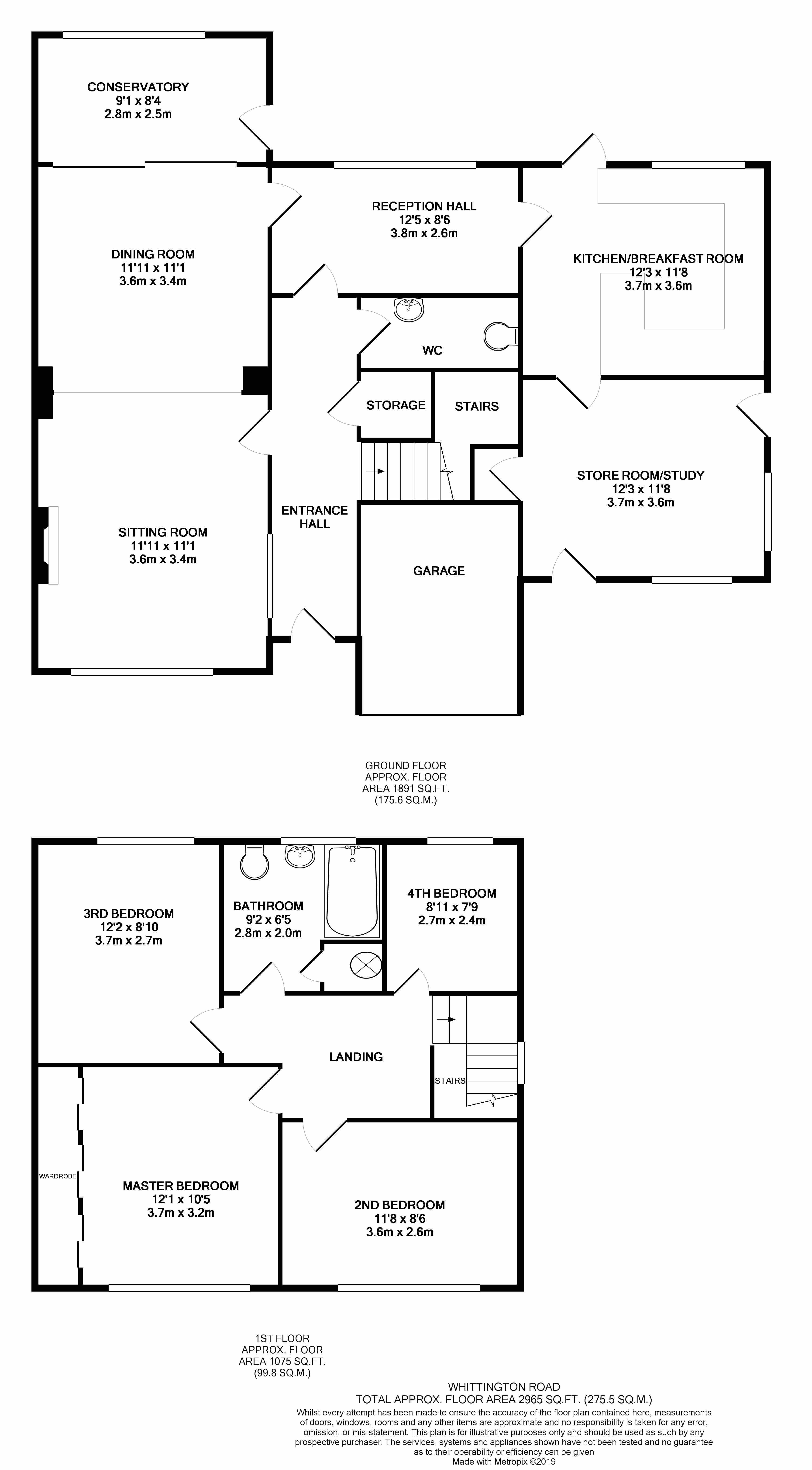 4 Bedrooms Semi-detached house to rent in Whittington Road, Benhall, Cheltenham GL51