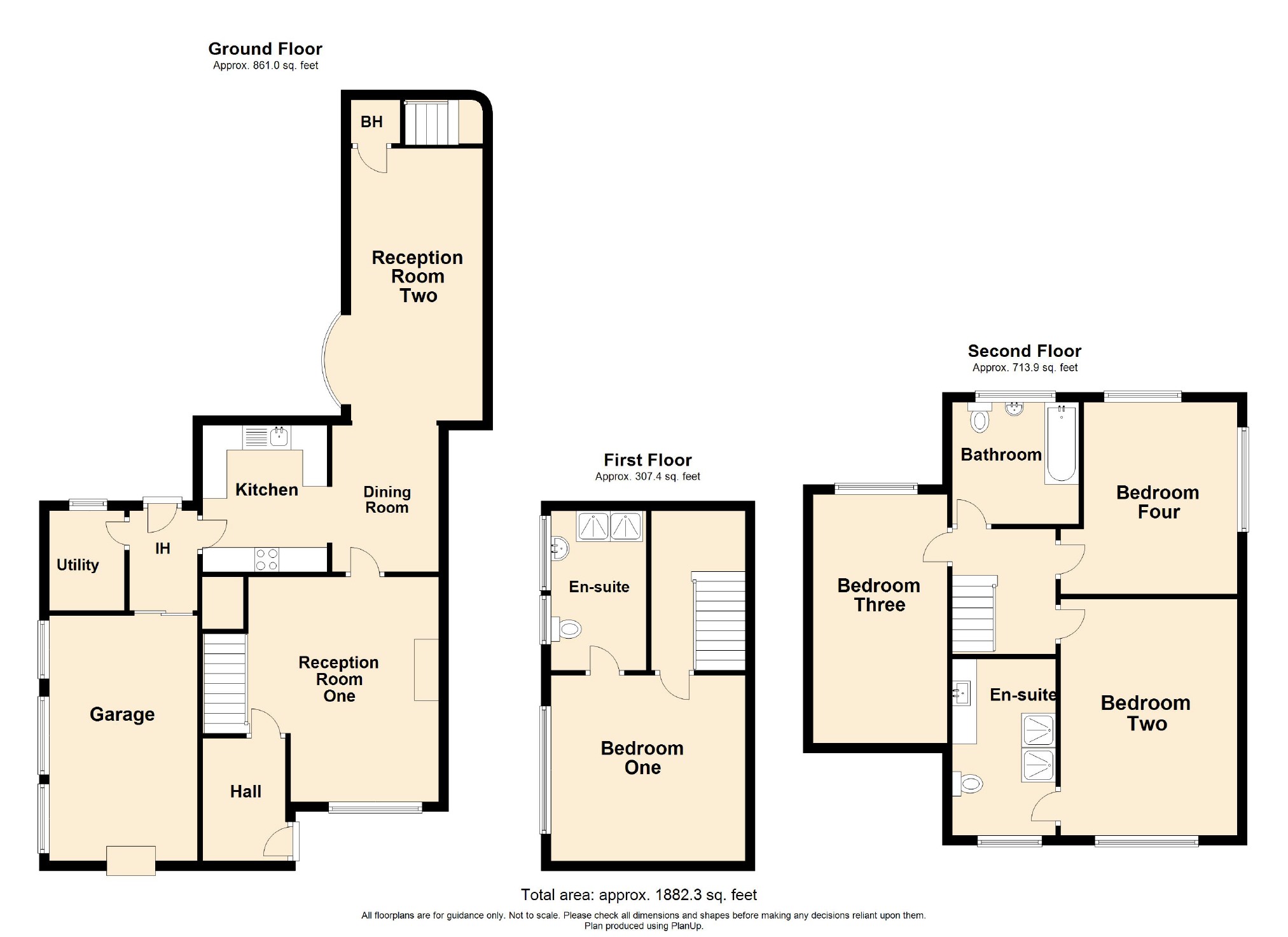 4 Bedrooms Detached house for sale in Langdale Avenue, Rawtenstall, Rossendale BB4