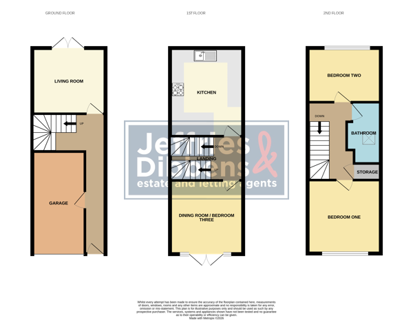 3, Gale Moor Avenue, Gosport floorplan