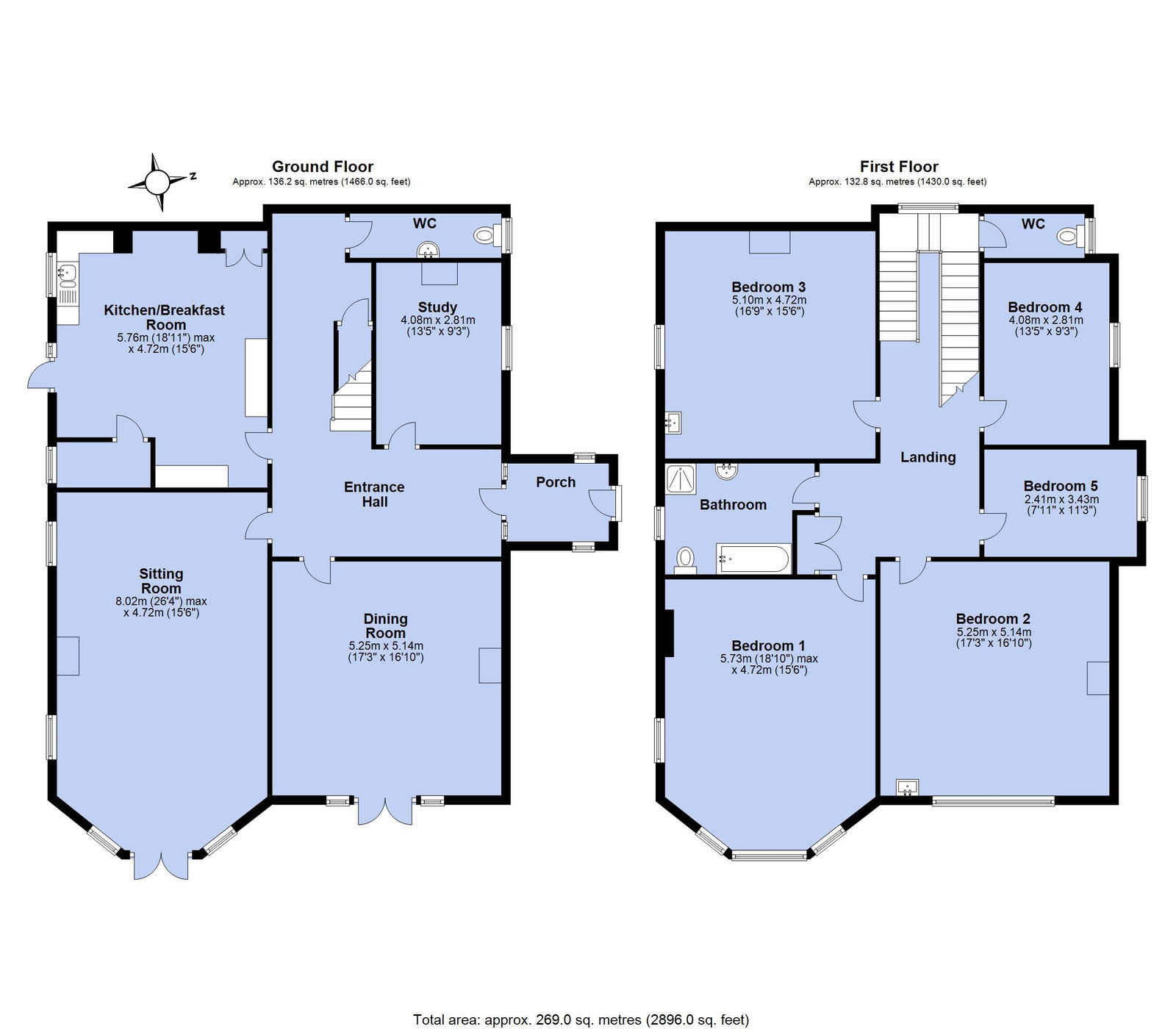 Pendennis, Seaway Lane, Torquay floorplan