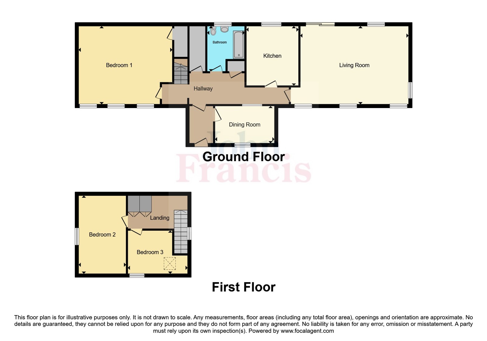 Bwthyn Blaencynnen,, Henfwlch Road, Carmarthenshire floorplan