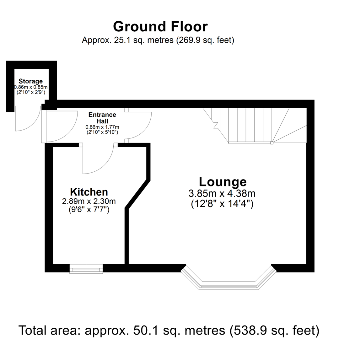 27, Pinewood Drive, Selby floorplan