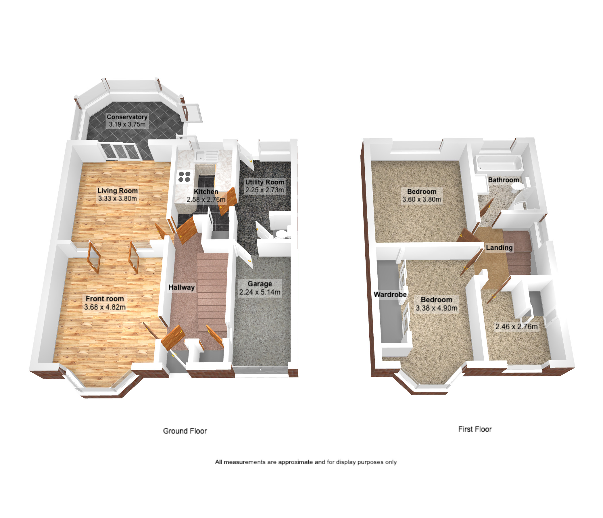 Denewood Avenue, Handsworth Wood, Birmingham B20, 3 bedroom semi