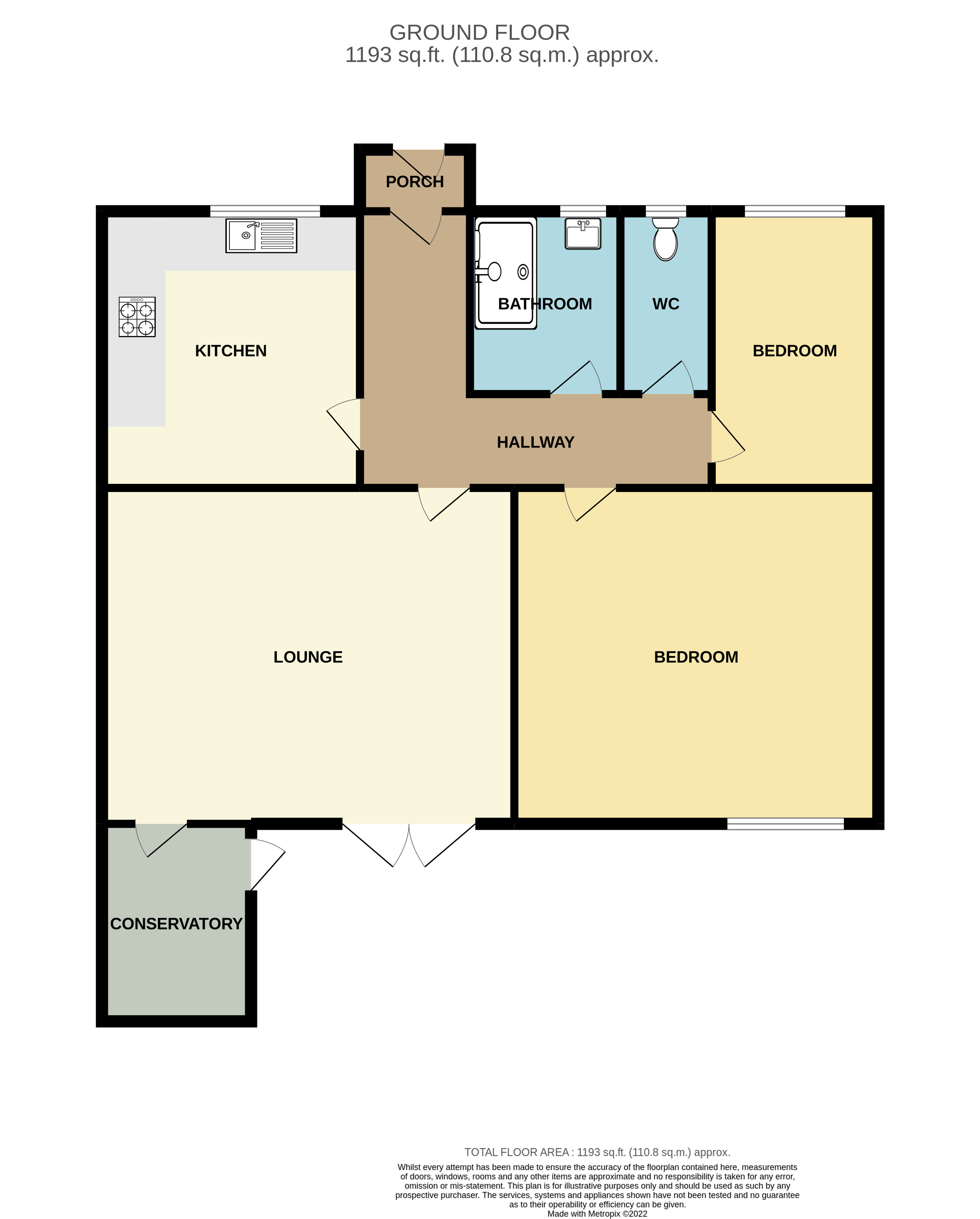 28, Margate floorplan