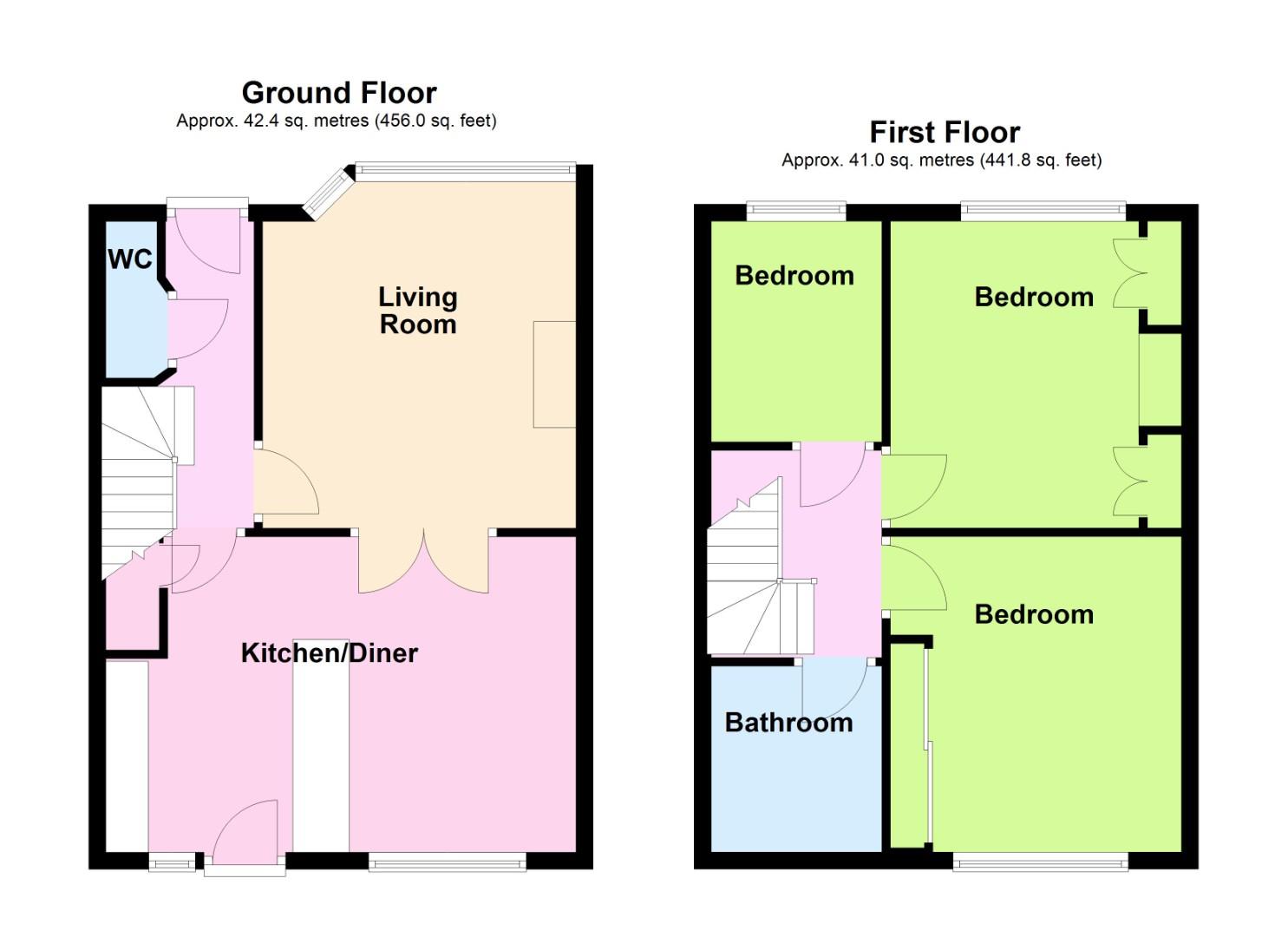 Monks Close, Lancing BN15, 3 bedroom property for sale 67367676